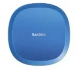 SanDisk Creator Desk Drive SSD 4 TB extern Station&auml;r USB 3.2 Gen 2 USB-C