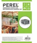 Perel Schutzhlle fr rechteckige Sitzgruppe - S