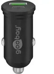 Goobay 61739 Dual-USB Auto-Schnellladeger&auml;t USB-CTM PD (Power Delivery) (45 W),