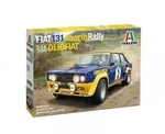 3667 - 1:24 Fiat 131 Abarth Rally OLIO FIAT