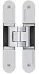Objektband Tectus&reg; TE 340 3D VA RAL 9005 schwarz ma (SW 107) 80kg DIN L/R