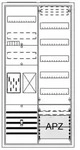 Striebel&John Komplettschrank BA27CB