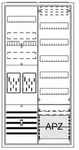 Striebel&John Komplettschrank BA27CM