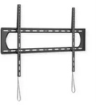 VALUE TV-Wandhalterung, fest, 60-120 Zoll, bis 120 kg LCD-Monitorarme
