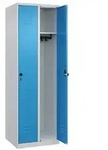 Spind Classic PLUS 2Abt 1850x600x500 lgr/lbl