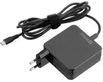SANDBERG Netzteil - 2m - 65 Watt - 3.25 A - PD (24 pin USB-C)