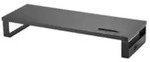 Equip 650881 Flachbildschirm-Tischhalterung Schwarz Tisch/Bank Multimedia-Technik TFT