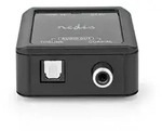 Nedis Digitale Audioconverter 1-weg Input DC Power HDMI Input Output 1x Coax -