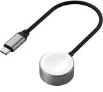Satechi ST-QCAWM Magnetisches Ladekabel Watch Series 1, Watch Series 2, Watch Series