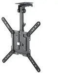 goobay TV-Deckenhalterung Basic (M) schwarz