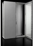 Rittal VX 8284.000 Anreih-Schranksystem 1200 x 1800 x 400 Stahl Grau 1St.