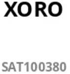 Xoro Multi Micro Kompaktanlage & Internetradio DAB+ und UKW Multimedia-Technik