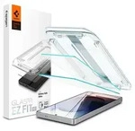 Spigen Glas.tR EZ FIT Schutzglas 2er-Pack Samsung Galaxy S25 Ultra &ndash; transparent