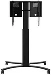 celexon Expert elektrisch h&ouml;henverstellbarer Display Rollwagen Adjust-4286MB -...