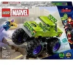 76312 LEGO&reg; MARVEL SUPER HEROES Hulk-Truck vs. Thanos