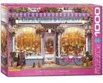 Eurographics 6000-5520 - Gary Walton, Cups, Cakes & Company, Puzzle, 1000 Teile