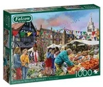 1110500241 - Saffron Walden Market - 1000 Teile
