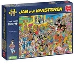 Jan van Haasteren Dia de Los Muertos 1000 Teile Puzzle