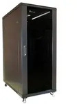 Extralink 32U 600x1000 standing rackmount cabinet black Geh&auml;use Netzwerk- und