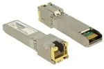 Delock - SFP+-Transceiver-Modul - 10GbE - 10GBase-T