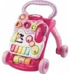 VTech 80-077054 - Spiel- und Laufwagen, rosa