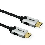 VALUE 10K HDMI Ultra High Speed Kabel, ST/ST, schwarz, 2 m Kabel