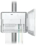 Ubiquiti - Montagebox f&uuml;r Netzwerkger&auml;t - Pfosten montierbar