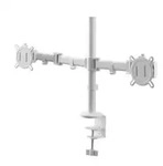 One for All Monitor Halterung Smart Dual White DM 2220
