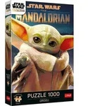 Trefl, Star Wars Grogu, Premium Plus 1000 Teile Puzzle