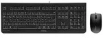 CHERRY DC 2000 - Tastatur-und-Maus-Set - USB