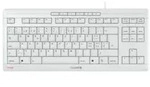 CHERRY STREAM KEYBOARD TKL - Tastatur - USB - Schweiz