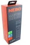 Nebo EB-FLT-1009-G MASTER SERIES FL3000 LED Taschenlampe, max. 3000 Lumen,