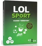 "Anzen LOL SPORT - Lachen"verboten""