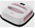 Loklik Easy Heat Press Heizpresse Pink