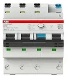 ABB Stotz S&J FI/LS-Schalter DSX203NC B16 A30