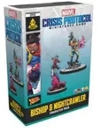AMGD2108 - Marvel: Crisis Protocol - Bishop & Nightcrawler