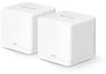 Mercusys Halo H1500X(2-pack) AX1500 Mesh-System Wi-Fi 6
