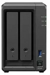 Synology Backup-System DP320 2bay