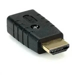 ROLINE Display Adapter, Virtual HDMI Emulator (EDID), 4K Video-Verl&auml;ngerung