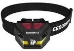 Gedore red Stirnlampe - 260 lm - IP54 - Lichtweite 49 m - Preis per St&uuml;ck