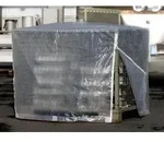 Abdeckhaube - Gitterbox, Transparent 5055320001294
