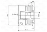 Valeo 588007 Generatorfreilauf