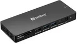 SANDBERG 13-in-1 Pro - Dockingstation - USB-C