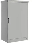 Rittal CS 9783.610 Geh&auml;use 800 x 1200 x 500 Aluminium Lichtgrau 1St.