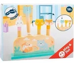 Small foot - Steckspiel Pastell