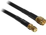 Delock WLAN-Antennen Verl&auml;ngerungskabel [1x SMA-Stecker - 1x SMA-Buchse] 10.00 m