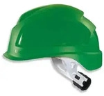 uvex Schutzhelm pheos E-S-WR - Farbe:gr&uuml;n