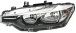 HELLA 1LG 012 101-931 FF/Halogen-Hauptscheinwerfer - links - f&uuml;r u.a. BMW 3 (F30,
