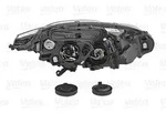 Valeo 046634 Hauptscheinwerfer