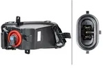 HELLA 1ND 011 223-151 FF-Nebelscheinwerfer - links - f&uuml;r u.a. VW Golf VII (5G1, Bq1,